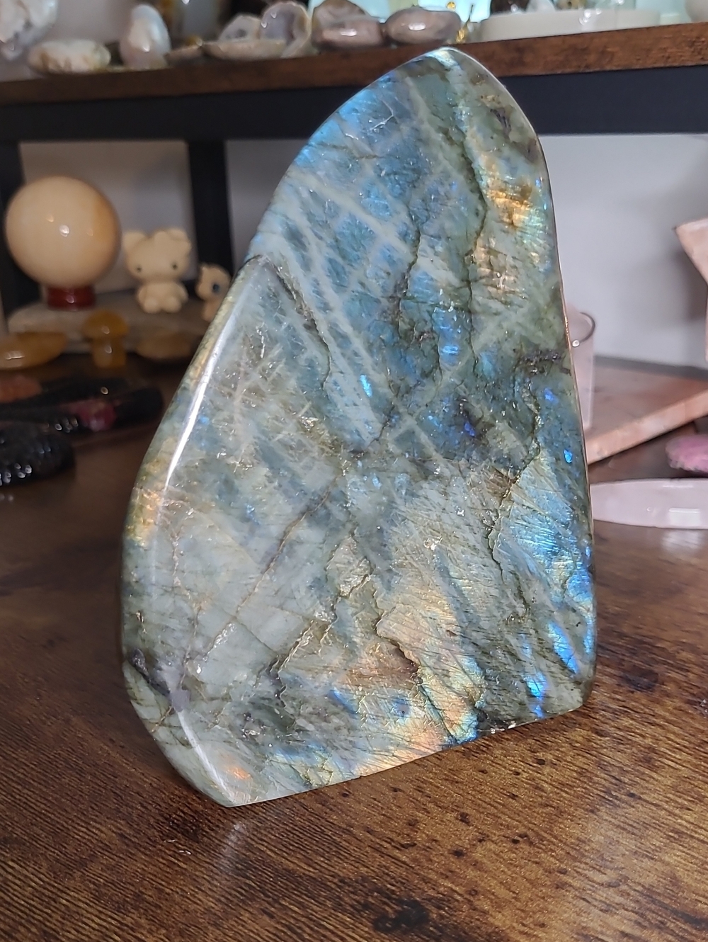 Labradorite Freeform